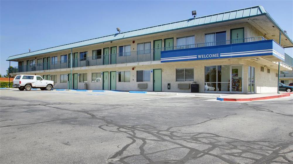Econo Lodge ミッドベール エクステリア 写真