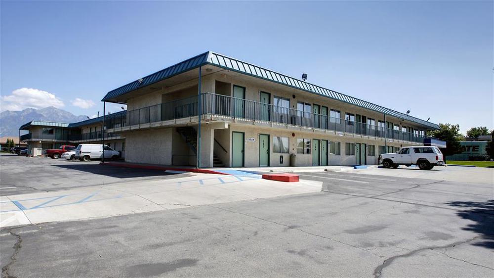 Econo Lodge ミッドベール エクステリア 写真
