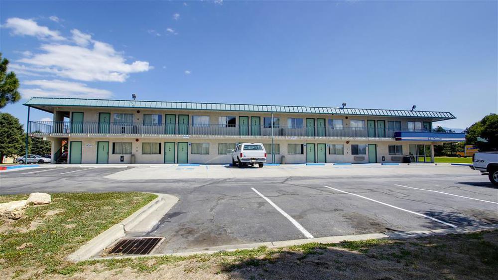 Econo Lodge ミッドベール エクステリア 写真