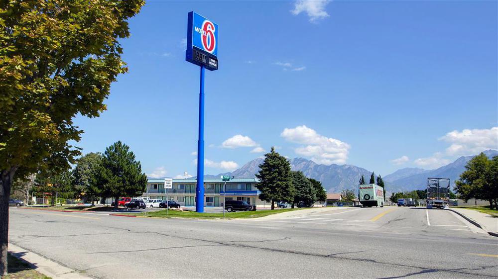 Econo Lodge ミッドベール エクステリア 写真