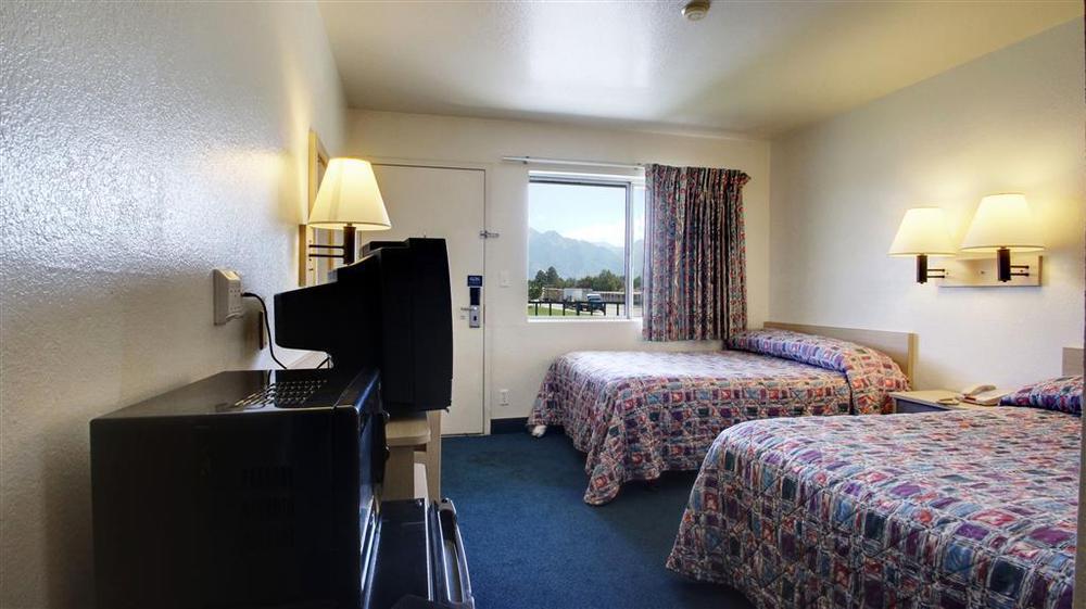 Econo Lodge ミッドベール 部屋 写真