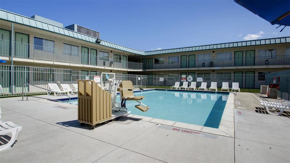 Econo Lodge ミッドベール 設備 写真