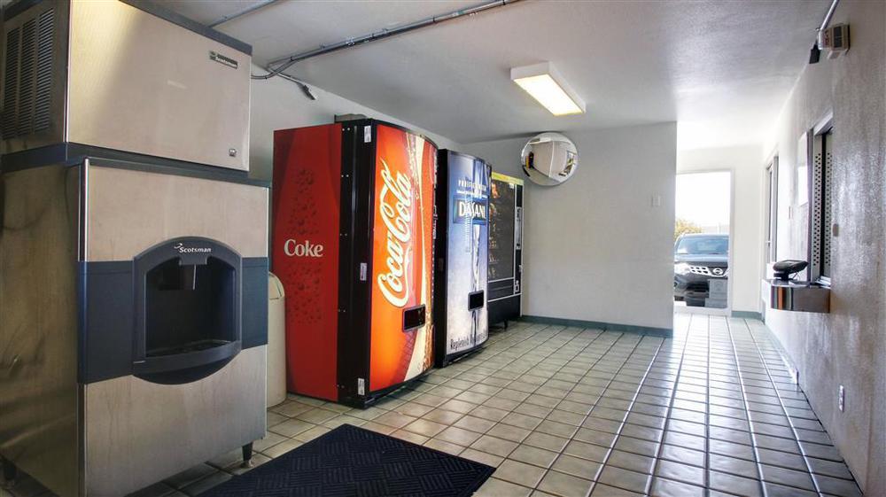 Econo Lodge ミッドベール 設備 写真