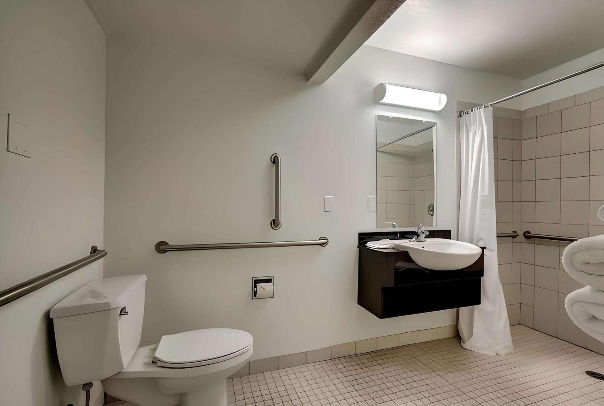 Econo Lodge ミッドベール エクステリア 写真